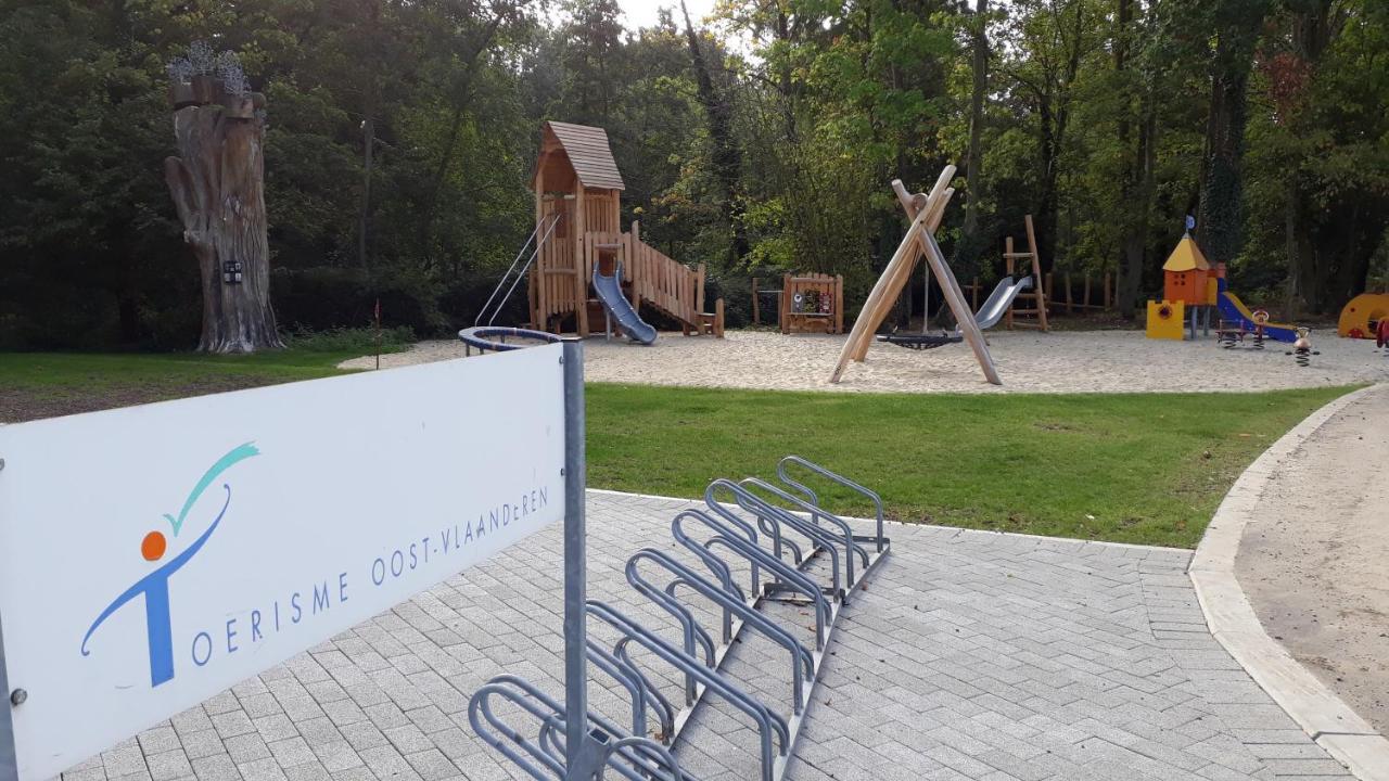 Zorghotel De Ceder Deinze Zewnętrze zdjęcie